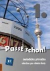 Passt schon! - 1. díl - metodická příručka se 2 CD