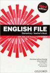 English File Elementary: Teacher´s Book - Third Edition