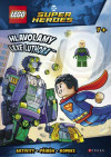 Lego Super Heroes - Hlavolamy Lexe Luthora