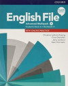 English File Advanced - Multipack A with Student Resource Centre Pack