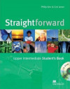 Straightforward Upper Intermediate - Student´s Book