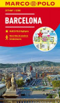 Barcelona - plán města 1:12 000