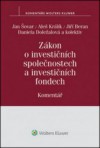 Zákon o investičních společnostech a investičních fondech