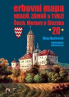 Erbovní mapa hradů, zámků a tvrzí Čech, Moravy a Slezska 20