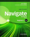 Navigate Beginner (A1) - Workbook with Key and Audio CD
