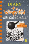 Diary of a Wimpy Kid 14. Wrecking Ball