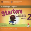 Cambridge English Young Learners 2 Starters - Audio CD