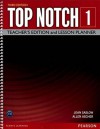 Top Notch 1: Teacher´s Edition and Lesson Planner