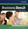 Business Result Pre-Intermediate - Class Audio CDs (2)