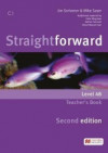 Straightforward Level 4B - Teacher´s Book Pack