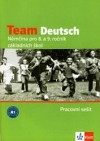 Team Deutsch. Němčina pro 8. a 9. ročník základních škol