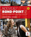 Nouveau Rond-Point 2 (B1) - Livre de l´éleve