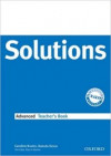 Solutions Advanced - Teacher´s Book