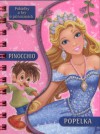 Pohádky a hry o princeznách - Pinocchio / Popelka