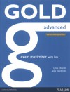 Gold Advanced Exam Maximiser with Key