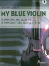 My Blue Violin Jazzové housle