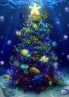 Vánoce pod vodou