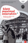 Klett Maximal interaktiv 3 (A2.1) - pracovní sešit (černobílý)