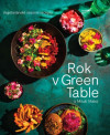 Rok v Green Table s Miluší Makó - Vegetariánské sezonní recepty