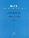 Concerto Nr. VI in F-Dur für cembalo, zwei Blockflöten und Streicher BWV 1057