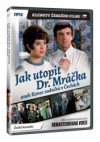 Jak utopit Dr. Mráčka aneb Konec vodníků v Čechách - DVD (remasterovaná verze)