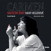 Carmen – Skutečný život Hany Hegerové - CD mp3