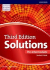 Solutions Pre-intermediate - Student´s Book