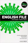 English File Intermediate: Teacher´s Book - Third Edition