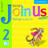 Join Us for English 2 - Songs - Audio CD
