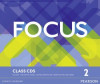 Focus 2 - Class CDs