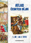 Atlas českých dějin, 1. díl - do r. 1618