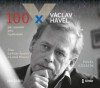 100x Václav Havel - CD mp3