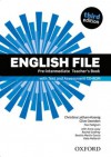 English File Pre-intermediate - Third Edition