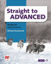 Straight to Advanced - Workbook without Key