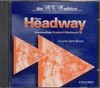 New Headway Intermediate English Course New Edition - Student's Workbook CD