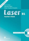 Laser B1 - Teachers Book Pack, 3rd