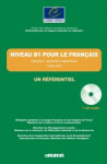 Niveau B1 pour le Francais Livre + CD audio