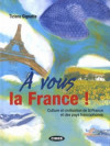 A vous la France Livre avec Audio CD