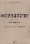 Orchestrální studie pro kontrabas