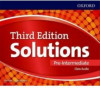 Maturita Solutions - Pre-intermediate Class Audio CDs /3/ - CD