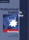 Profesional English in Use - Marketing