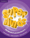 Super Minds 6 - Workbook with Online Resources