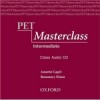 PET Masterclass Intermediate - Class Audio CD