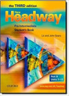 New Headway - Pre-Intermediate - Students Book Part B (3rd)