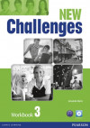 New Challenges 3 - Workbook