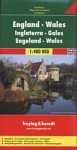 England, Wales 1 : 400 000