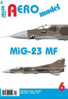 Aero model 6 - MiG-23MF