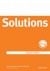 Maturita Solutions Upper-intermediate