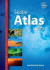 Výprodej - Školní atlas světa (pro 2. stupeň ZŠ a SŠ)