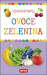 Ovoce a zelenina - výukové karty